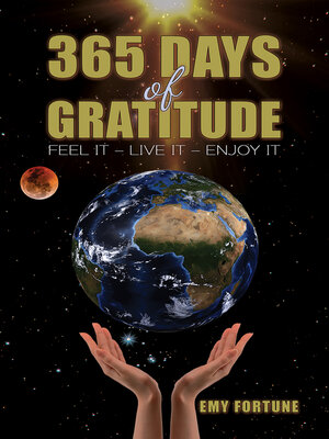 cover image of 365 Days of Gratitude